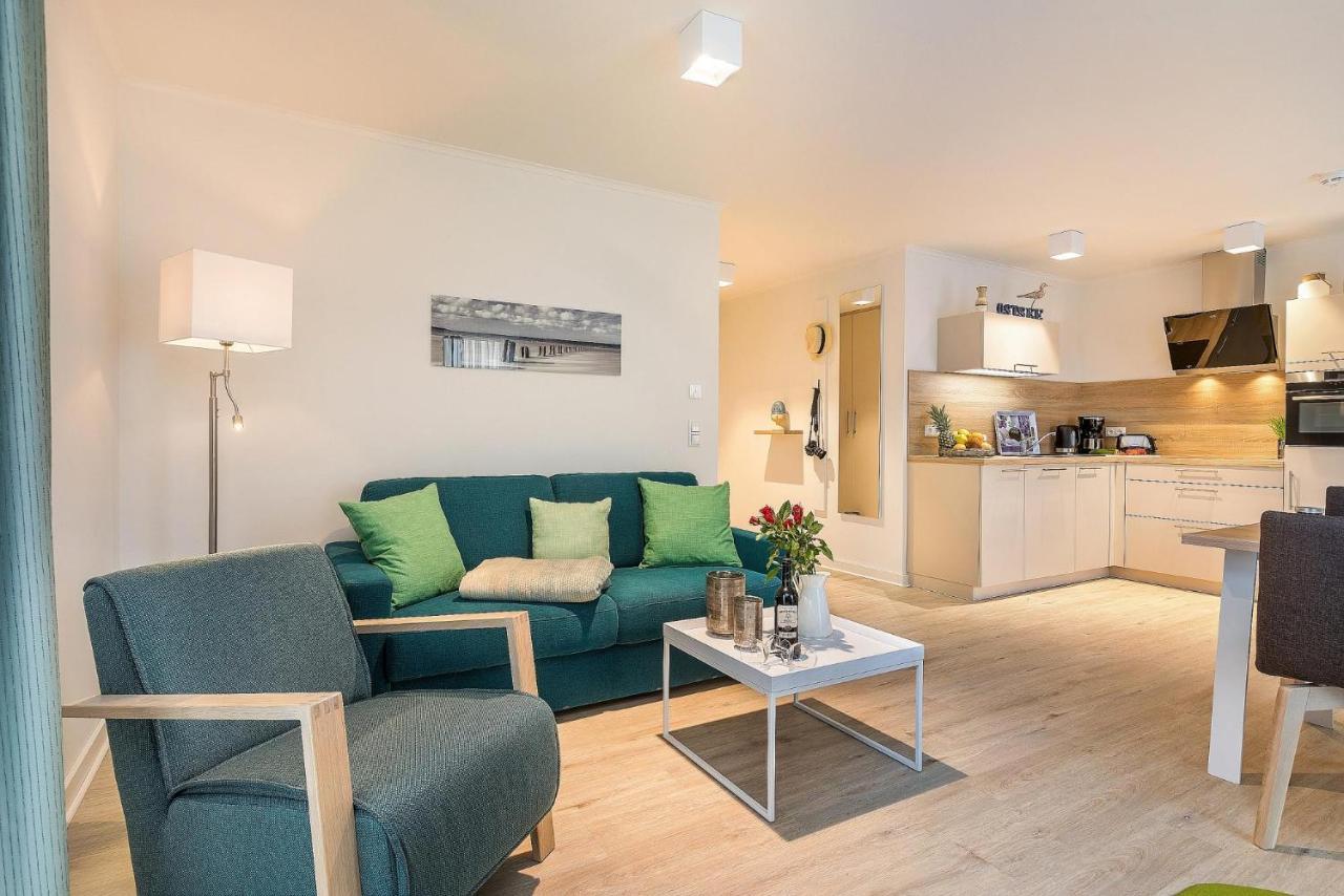 Apartmenthaus Am Park Am Park 25 Prerow Zewnętrze zdjęcie
