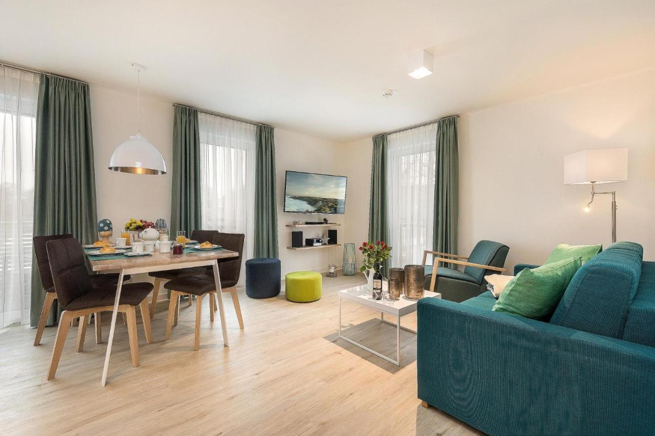 Apartmenthaus Am Park Am Park 25 Prerow Zewnętrze zdjęcie
