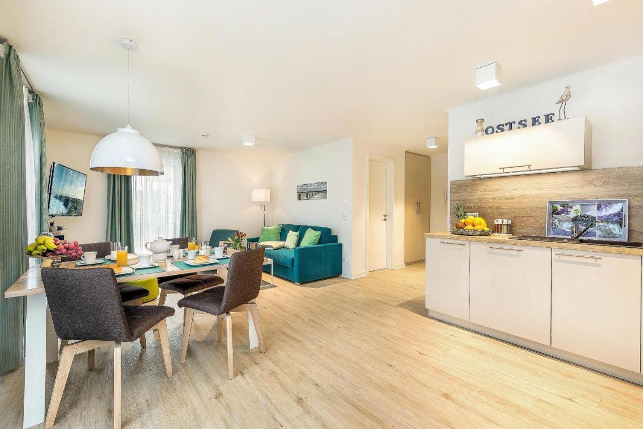 Apartmenthaus Am Park Am Park 25 Prerow Zewnętrze zdjęcie