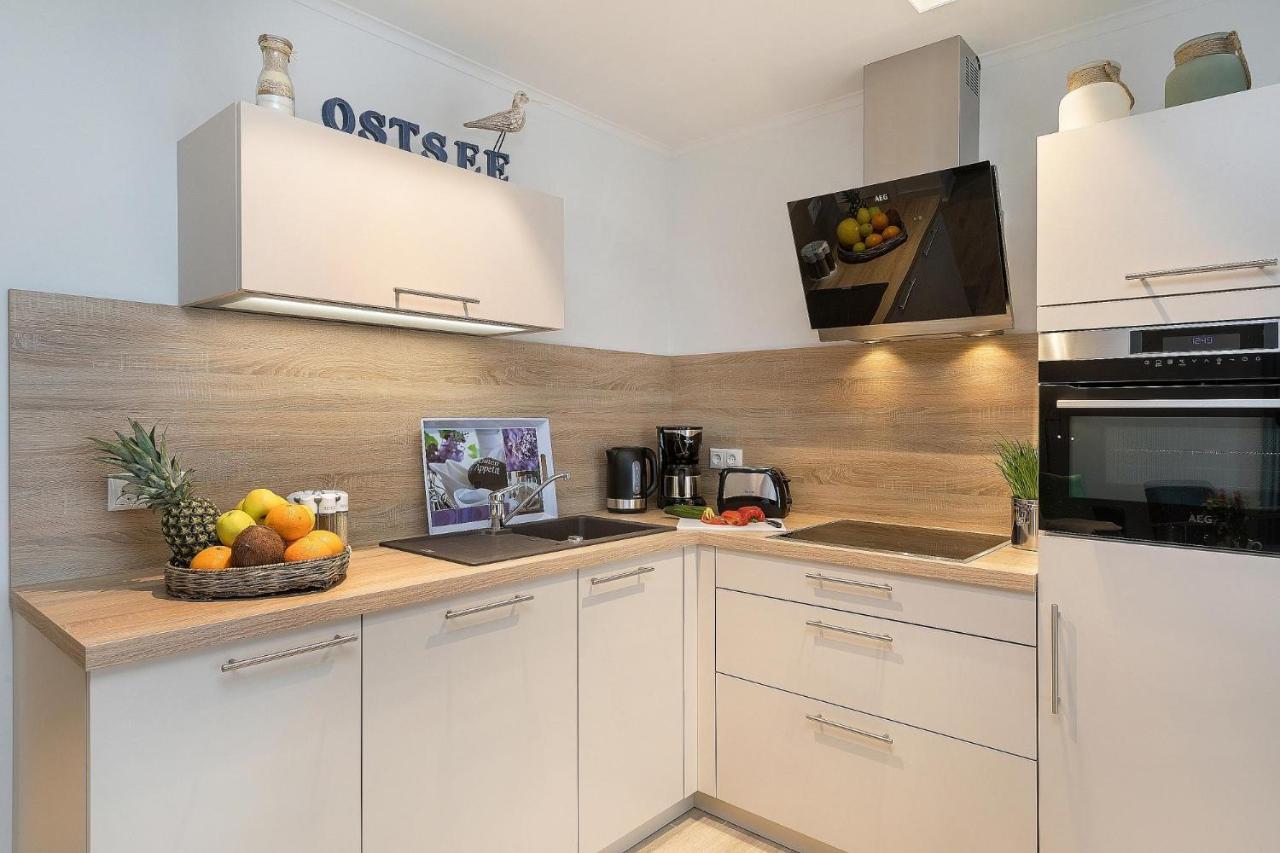 Apartmenthaus Am Park Am Park 25 Prerow Zewnętrze zdjęcie