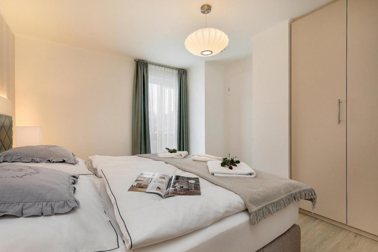 Apartmenthaus Am Park Am Park 25 Prerow Zewnętrze zdjęcie