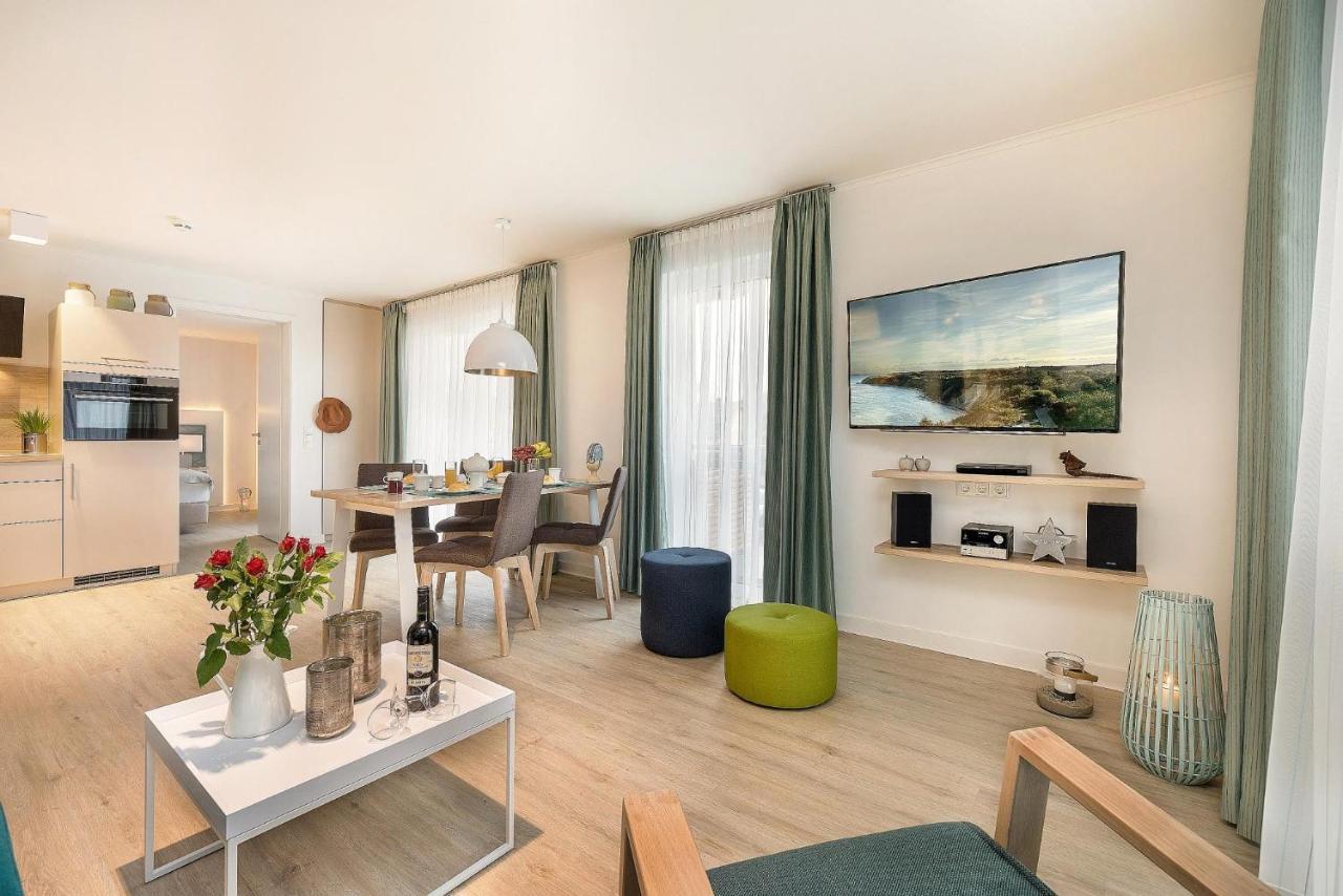 Apartmenthaus Am Park Am Park 25 Prerow Zewnętrze zdjęcie