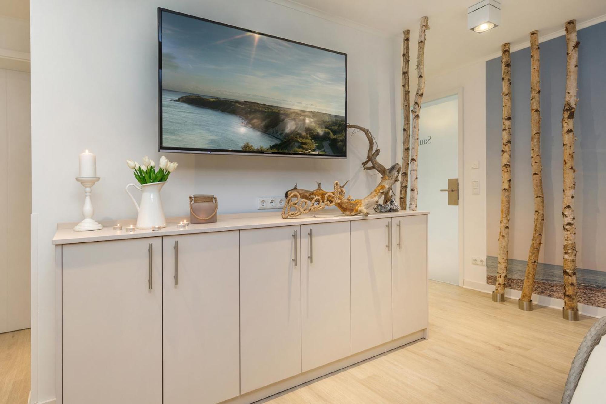 Apartmenthaus Am Park Am Park 25 Prerow Zewnętrze zdjęcie