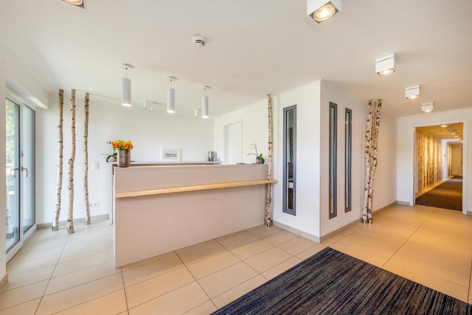 Apartmenthaus Am Park Am Park 25 Prerow Zewnętrze zdjęcie