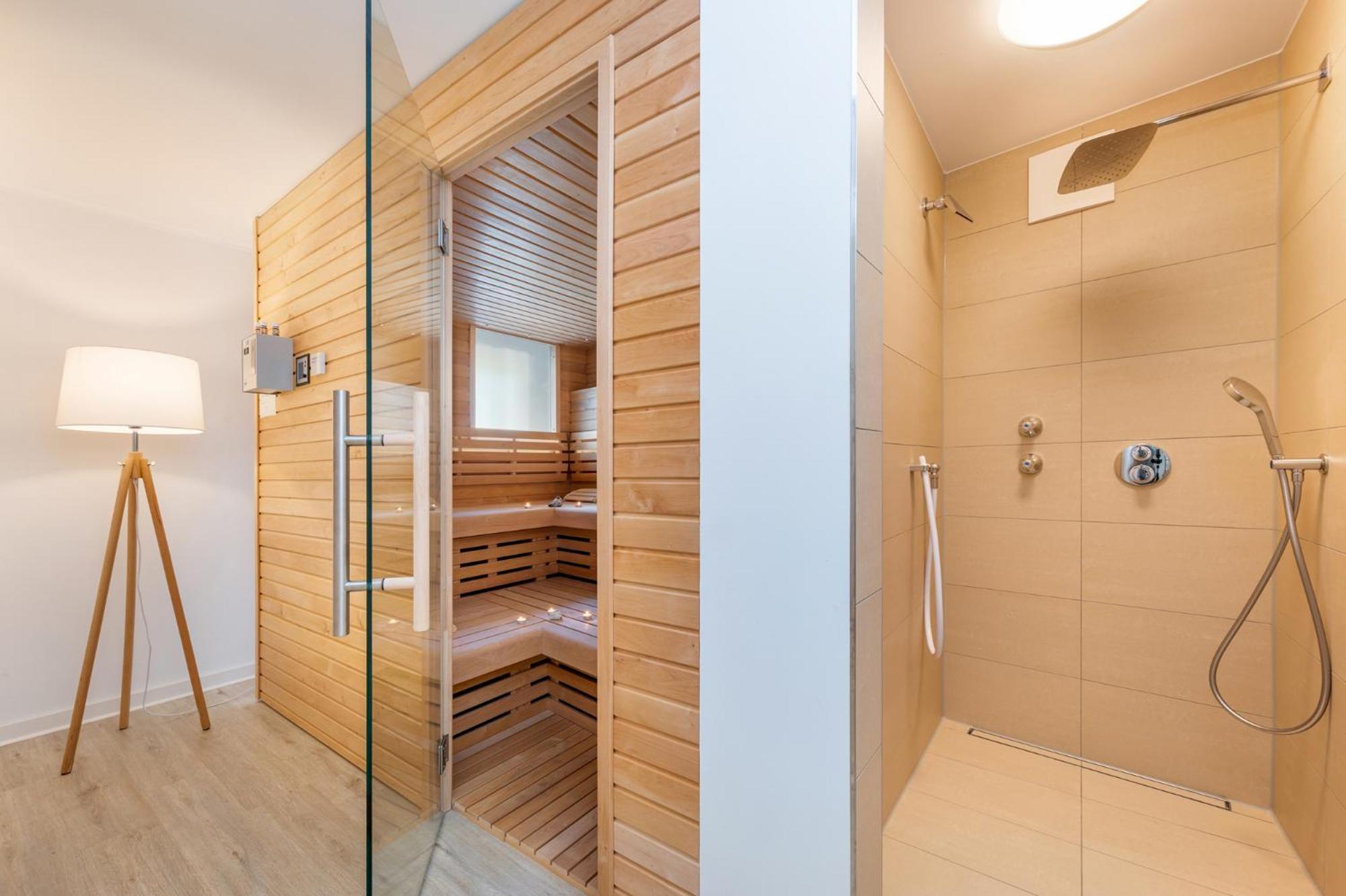Apartmenthaus Am Park Am Park 25 Prerow Zewnętrze zdjęcie